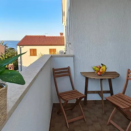 Apartment Sea Story 2 Mali Lošinj