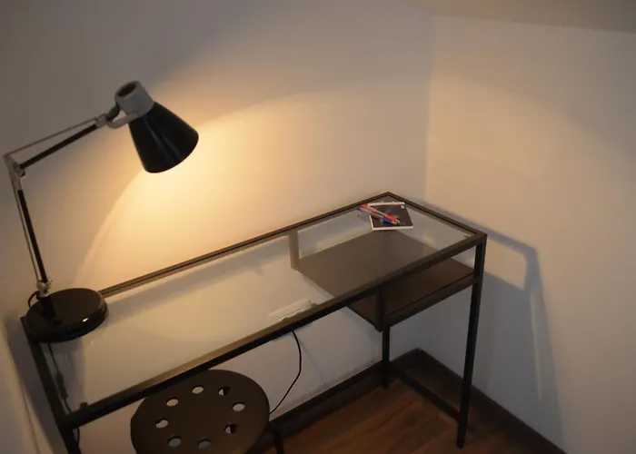 Apartment Sea Story *