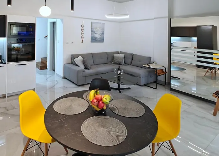 Sea Story Apartment