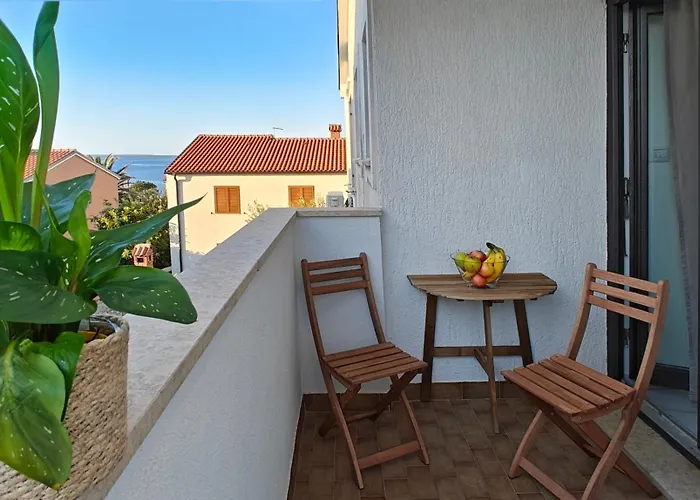 Lägenhet Sea Story Mali Lošinj